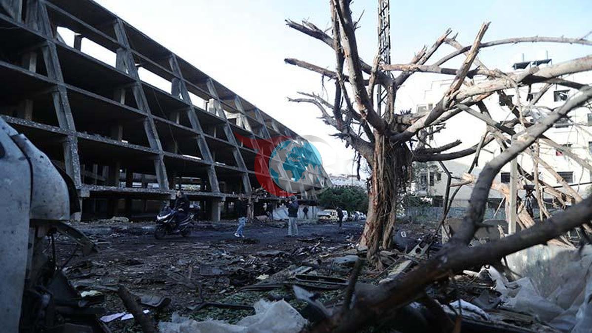 İsrail'in Lübnan'a Düzenlediği Saldırılarda Can Kaybı Artıyor