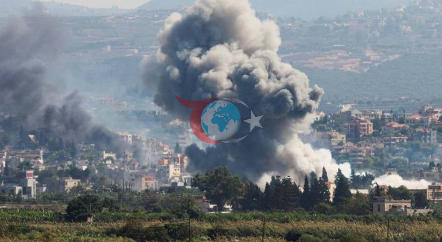 İsrail'in Lübnan Saldırıları: Ölü Sayısı 1300'ü Aştı