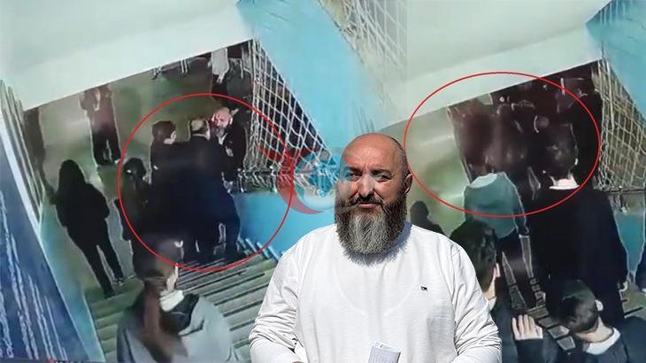 Okulda Şok Olay: Öğretmen ve Veli Arasında Gergin Anlar