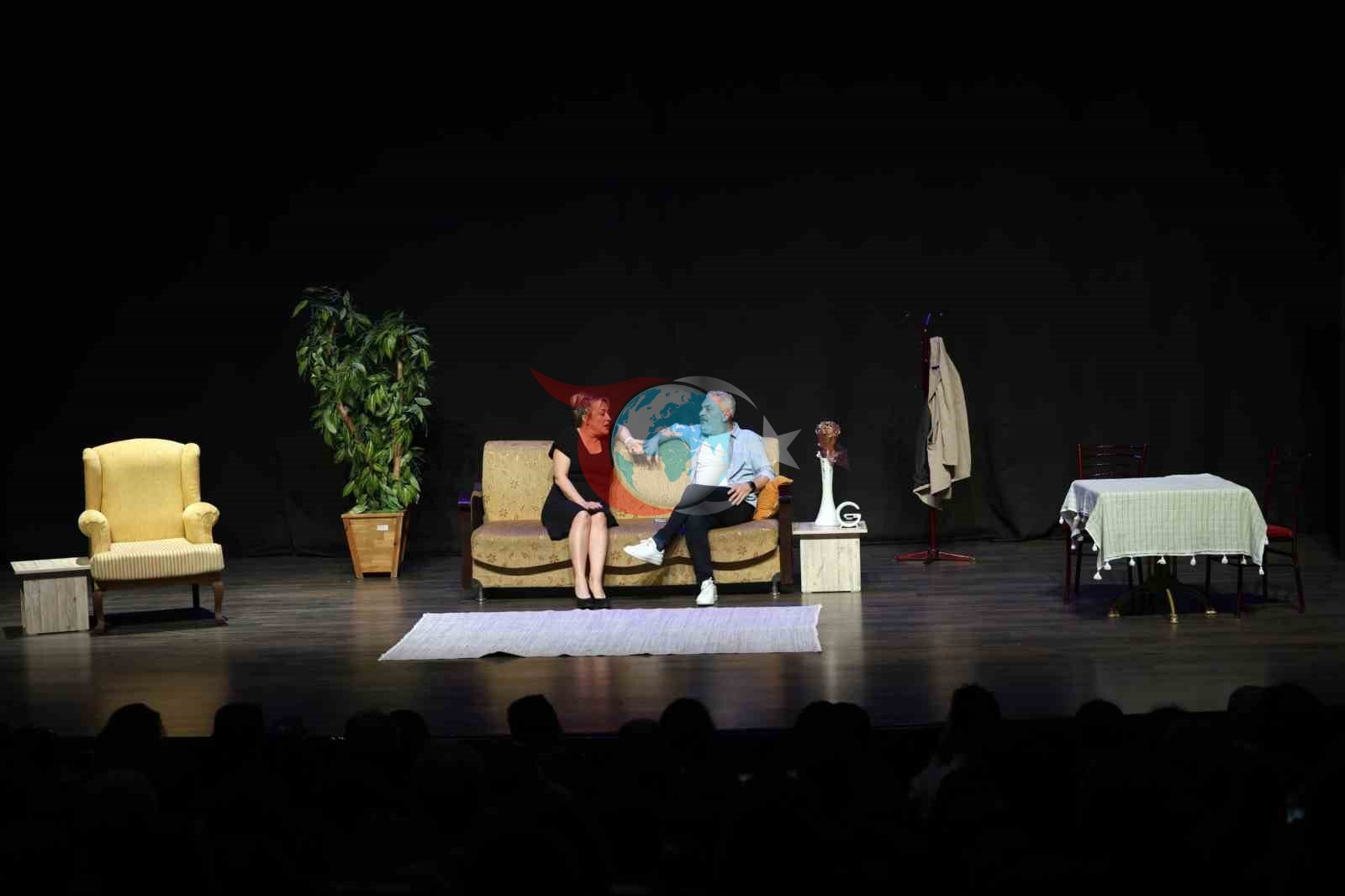 Kültür ve sanatın kalbi Aydın&rsquo;da atıyor