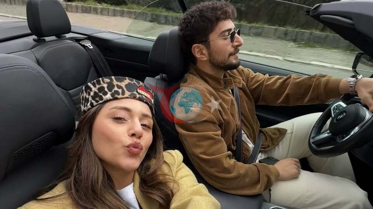 Sıla Türkoğlu'ndan Ata Ayyıldız'a Duygusal Mesaj: "Romantik Serseri"