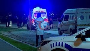Yer: Zeytinburnu Sahilde anne ve kızın cesedini balıkçılar fark etti