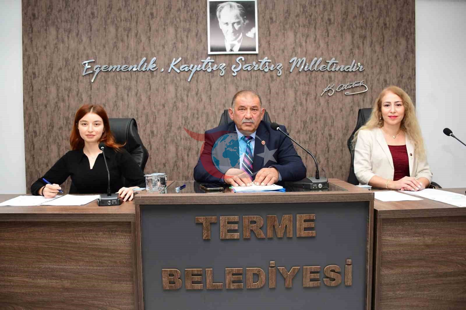 Terme&rsquo;de emeğe vefa