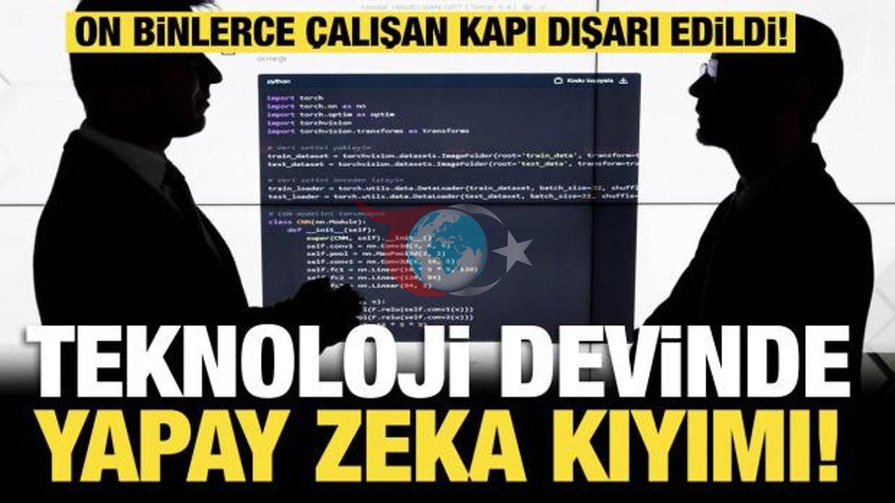 Oracle'da Yapay Zeka Yatırımları İşten Çıkarmalara Yol Açtı
