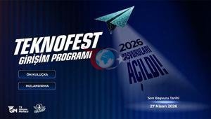 TEKNOFEST Girişim Programı 2026 başvuruları başladı
