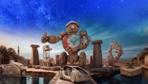 TEKNOFEST’te İleri Otonom Sistemler Tasarım ve Operasyon Yarışması heyecanı