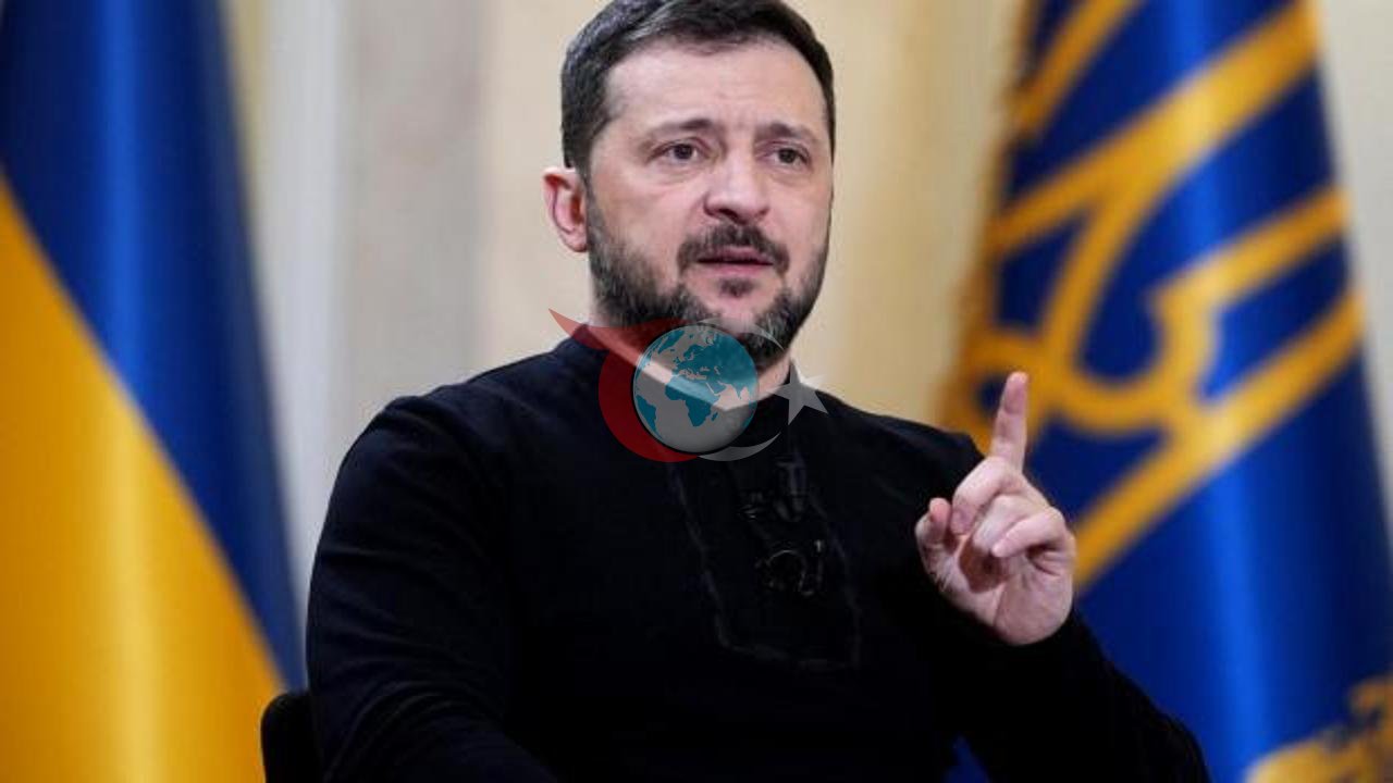 Zelenskiy'den İran'a Karşı Yeni İşbirlikleri: Körfez Ülkeleri Devrede
