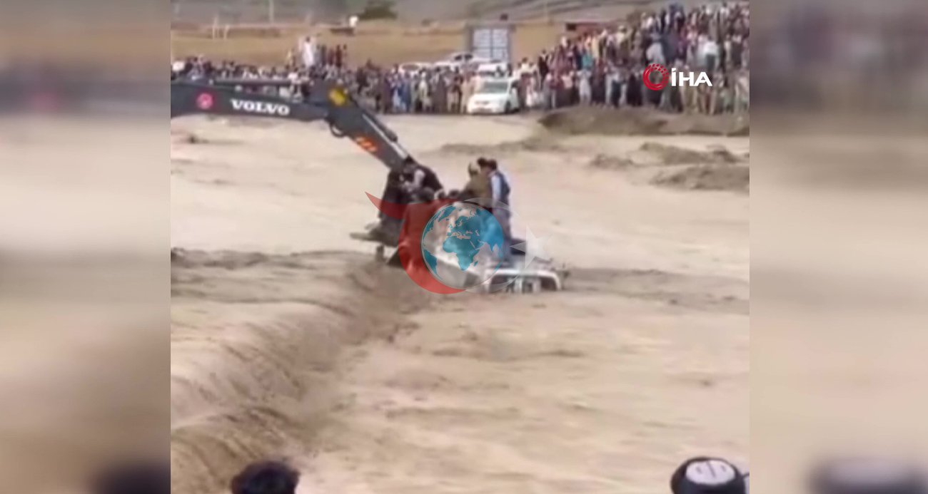 Pakistan'da Muson Yağmurları 40 Can Aldı