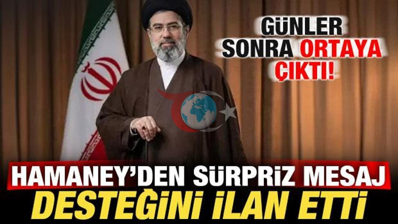 Hamaney'den Beklenmedik Açıklama! Hizbullah'a Desteğini Yineledi