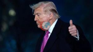 ABD Başkanı Trumpın 400 milyon dolarlık hayali suya düştü Durdurma kararı alındı
