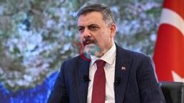 Bakan Çiftçi: APP plaka, kamu düzeni ve güvenliği ile ilgili bir husus