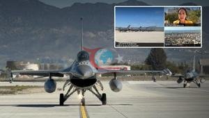 KKTCdeki Türk F-16ları Atinayı endişelendirdi Yunanistanda ne konuşuluyor