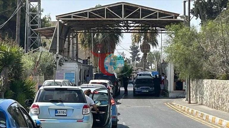 Güney Kıbrıs Rum Yönetimi tarafından çirkin saldırı