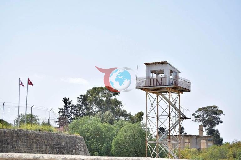 KKTC Cumhurbaşkanı Erhürman’dan Rum tarafından saldırıya kınama