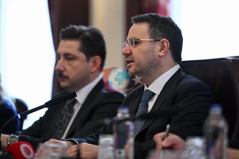 Bakan Gürlek, Hollanda Adalet ve Güvenlik Bakanı Van Weel ile görüştü