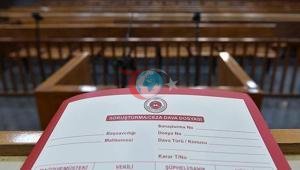 İmamoğlu çıkar amaçlı suç örgütü davasında Resul Emrah Şahan savunma yaptı