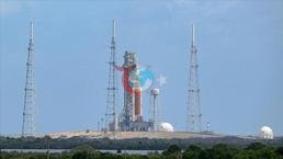 54 yılın ardından bir ilk! NASA Orion uzay aracını Ay'a fırlattı