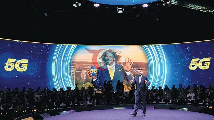 5G Döneminde Turkcell'den Büyük Atılım