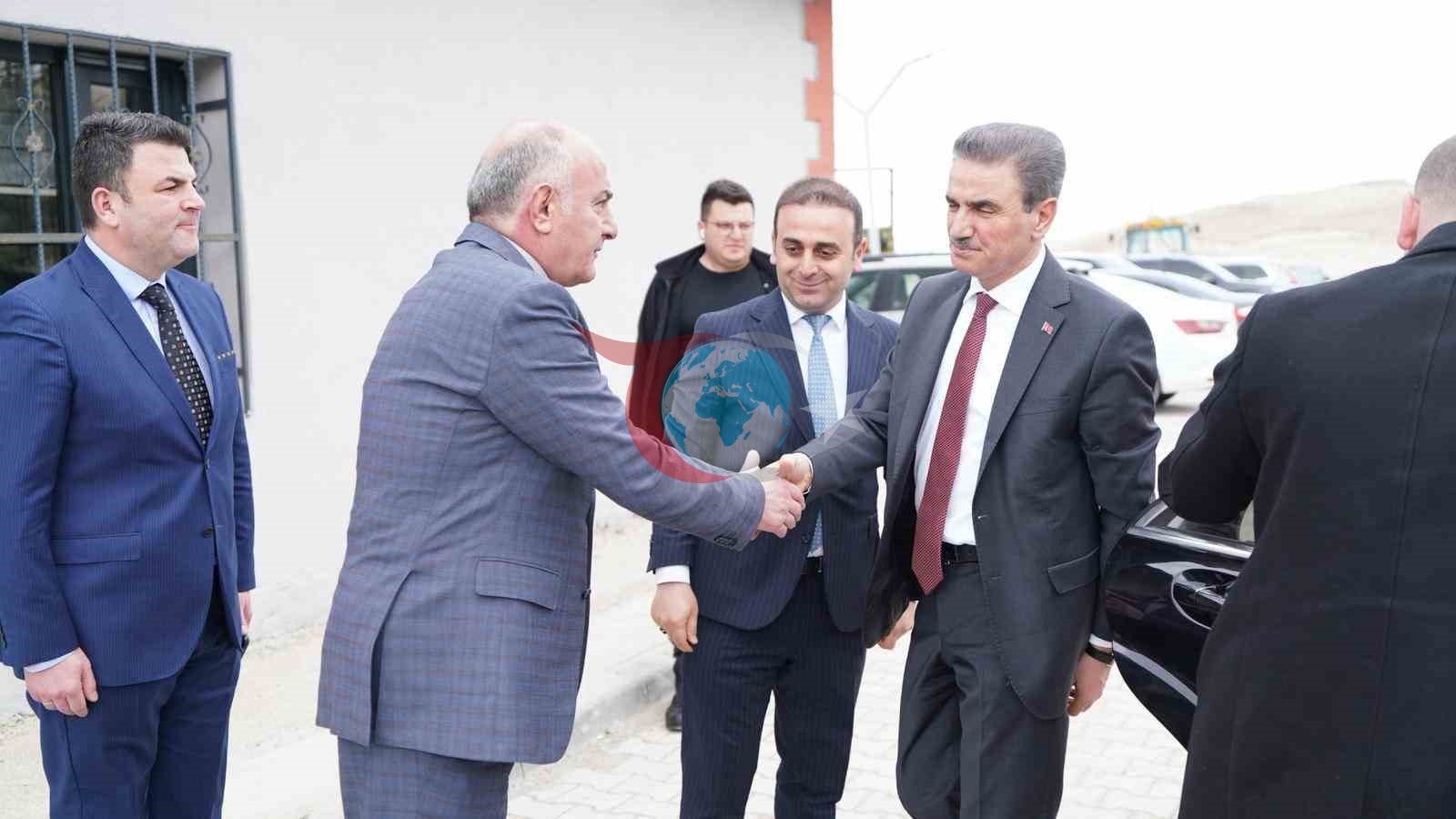 2. OSB Yönetim Kurulu toplandı: 16 yatırımcıyla yüz yüze görüşüldü