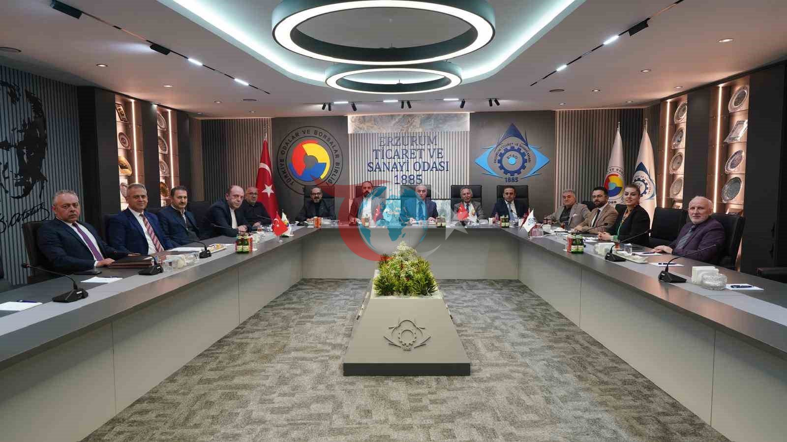 ETSO&rsquo;da &lsquo;Ticaretin Kolaylaştırılması Eylem Planı&rsquo; masaya yatırıldı
