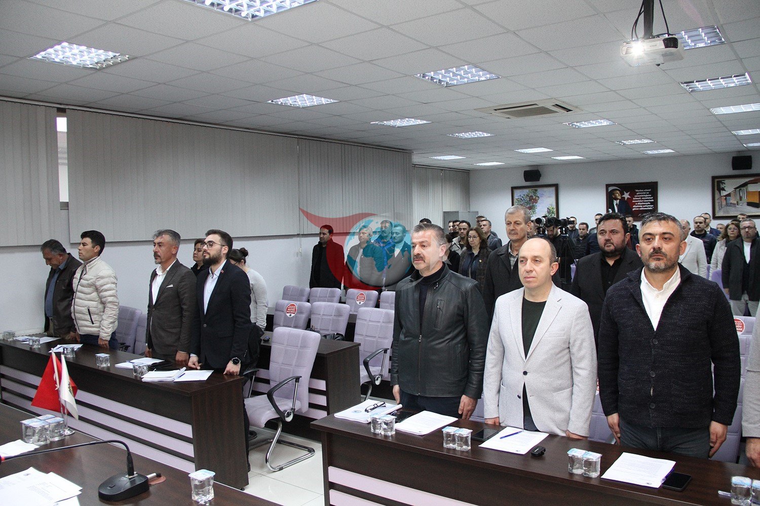 Kula Belediye Meclisi’nde 2025 faaliyet raporu reddedildi