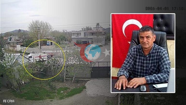 Motosiklet ile pikap çarpıştı 58 yaşındaki sürücü hayatını kaybetti