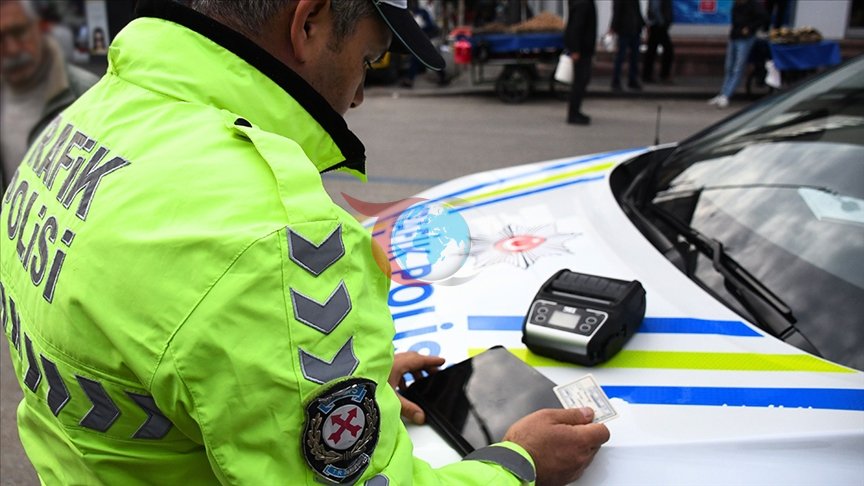 Emniyet, Trafik Denetimleri İçin 1.500 Cihaz Alımı Yapacak