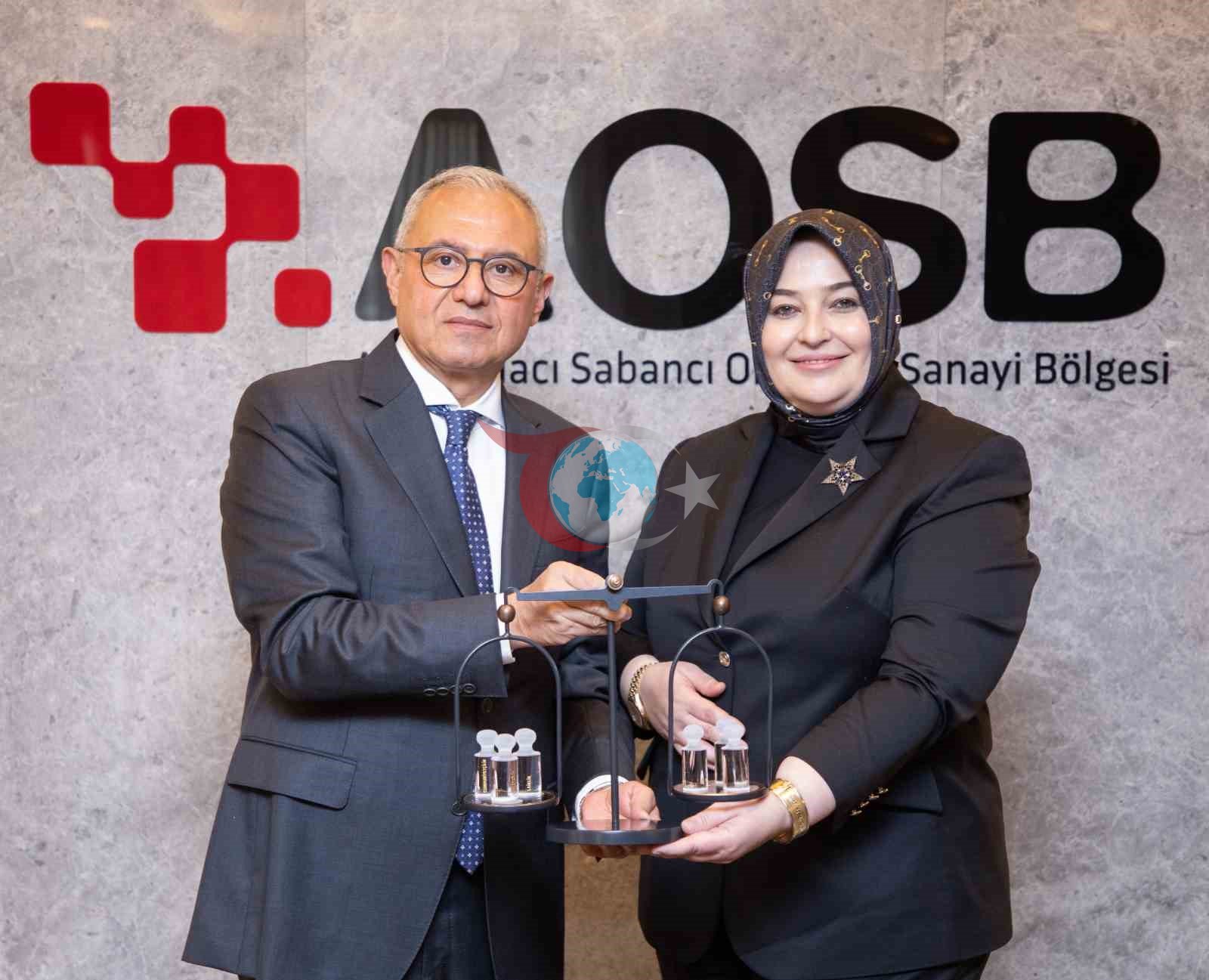 AOSB&rsquo;de kadın sanayicilerle yeni dönem istişaresi