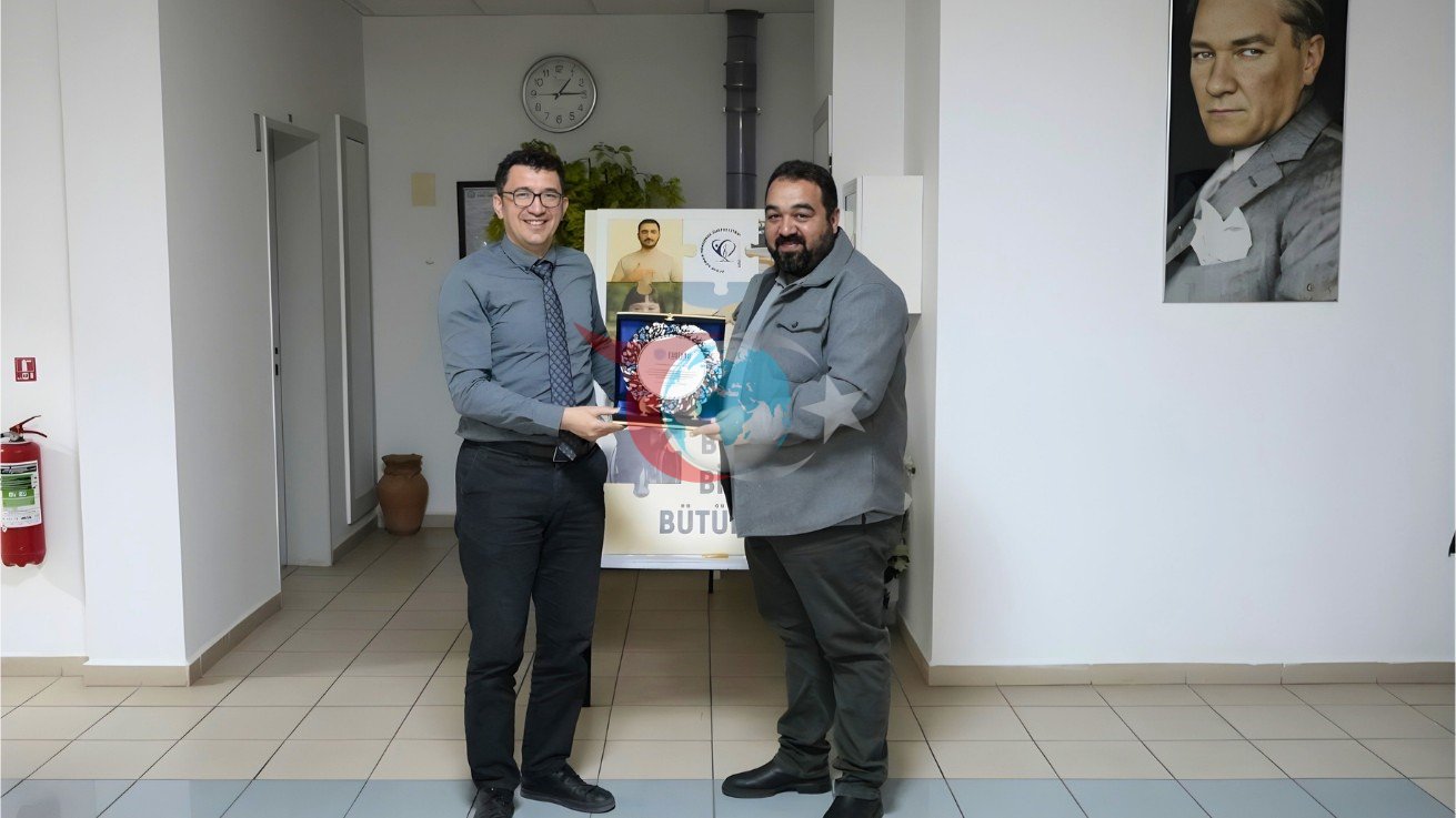 ADÜ Hastanesi’ndeki dijital dönüşüm çalışmaları takdir edildi