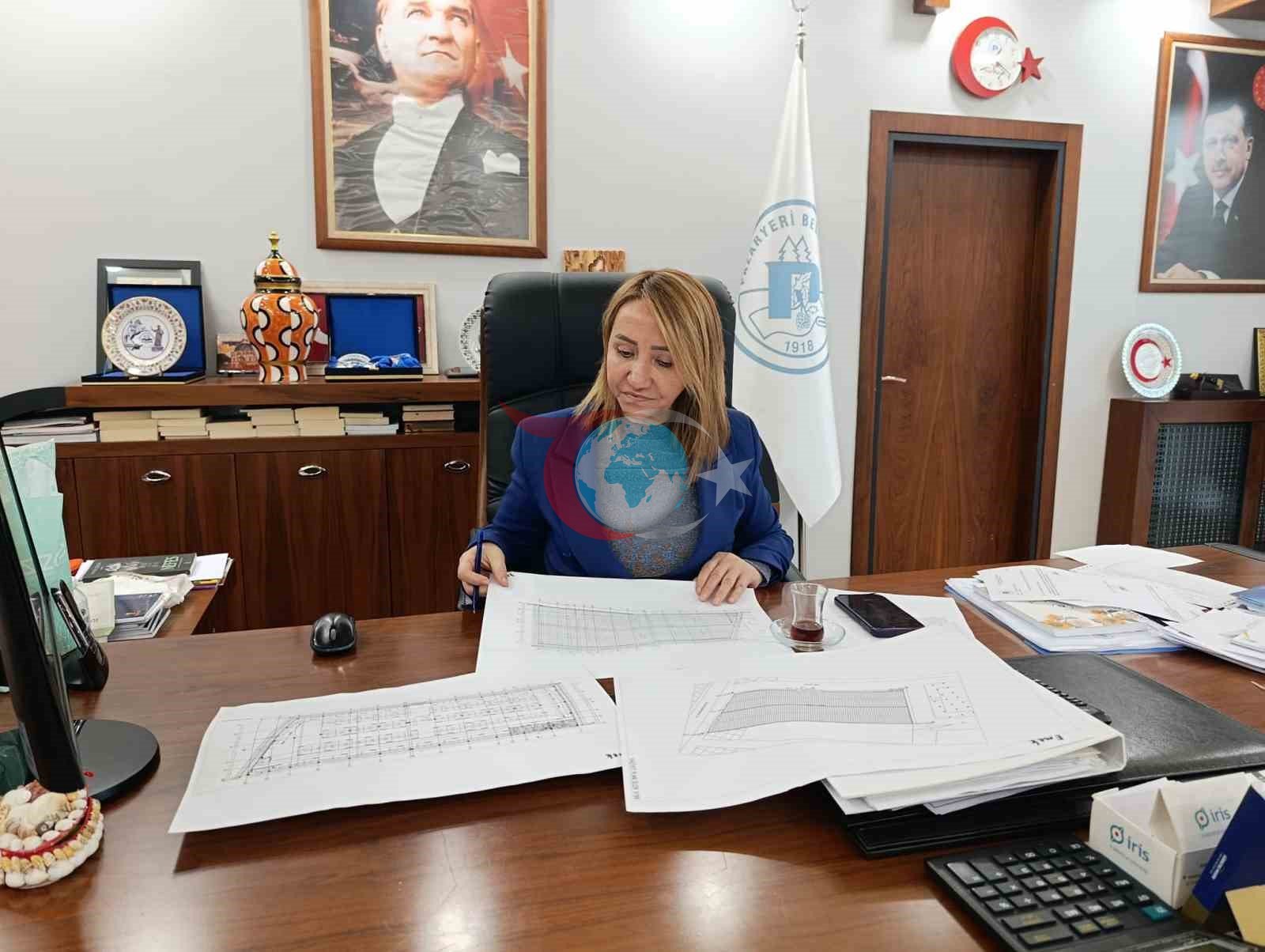 Pazaryeri'nde Modern Kapalı Pazar Yeri İçin İlk Adımlar Atıldı