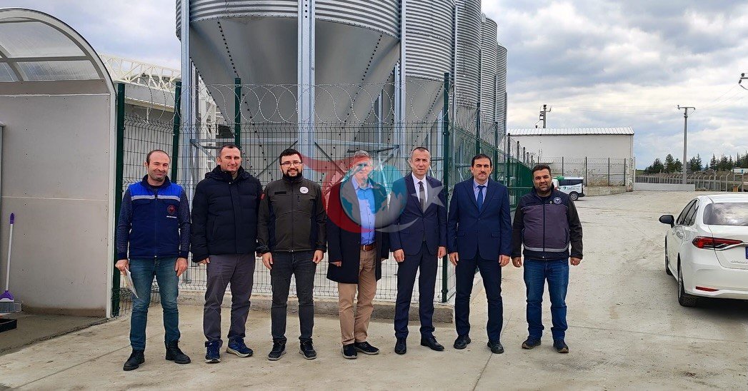 Bilecik'te Hayvancılıkta Büyük Adım: Broiler Tesisi