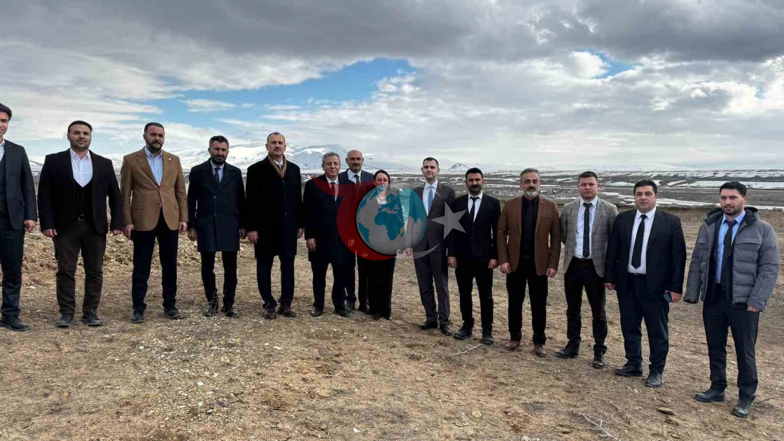 Ağrı&rsquo;da sağlık yatırımları sahada incelendi