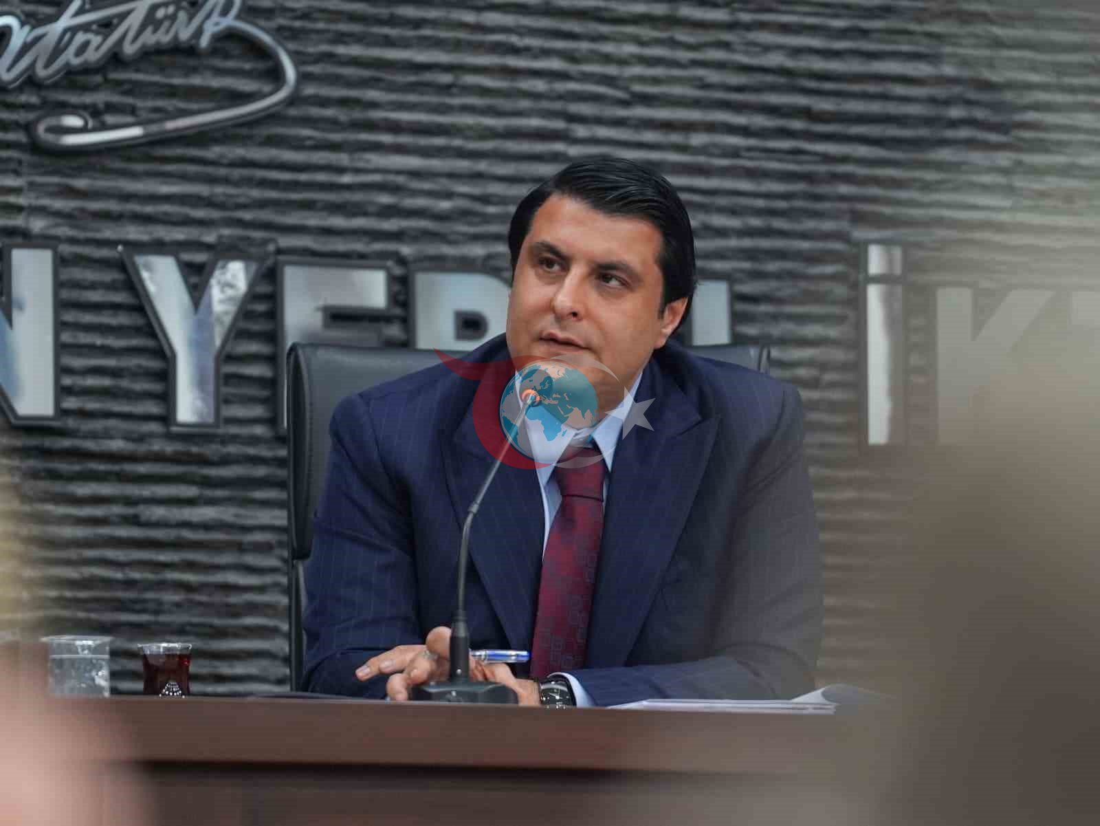 Şehitkamil Belediye Meclisi&rsquo;nde seçimler tamamlandı