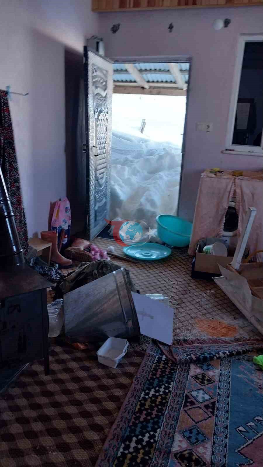 Koca oğlan engel tanımıyor