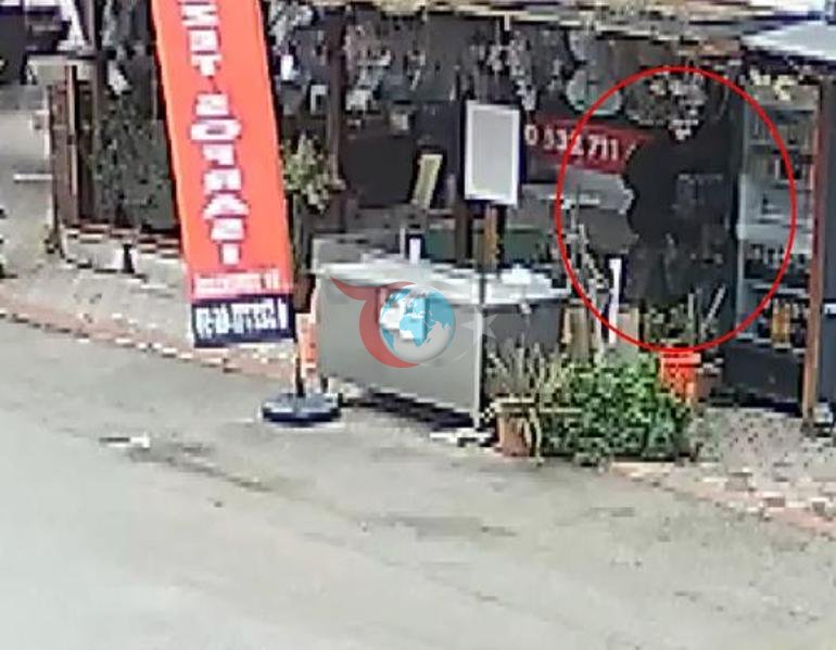 Hırsız kameralara yakalandı, savunması pes dedirtti Ne yaptığımı hatırlamıyorum
