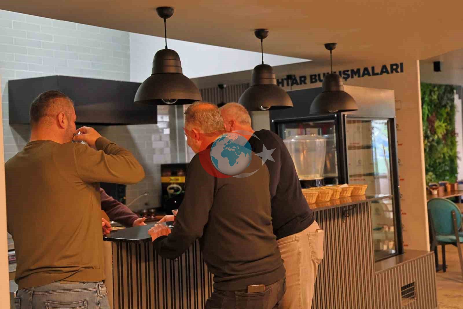 Muhtarlar, Türkiye’de ilk olan bu mekandan memnun