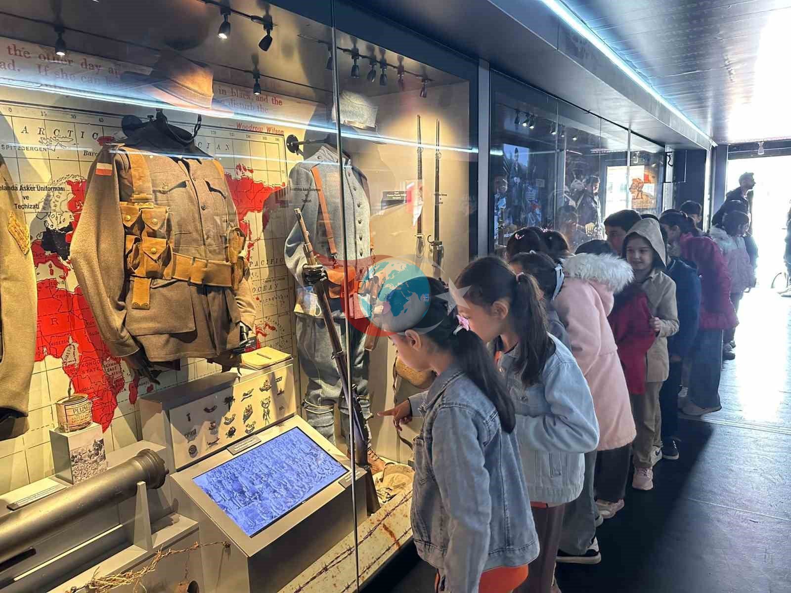 Çanakkale ruhu Darende&rsquo;de yaşatılacak