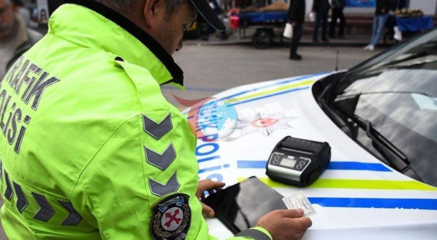 Trafikte Kavga Eden Sürücülere Dev Ceza: 360 Bin Lira!