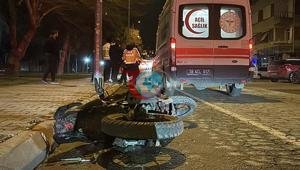 Yer: Kayseri Polisten kaçan ehliyetsiz motosiklet sürücüsüne 336 bin lira ceza verildi