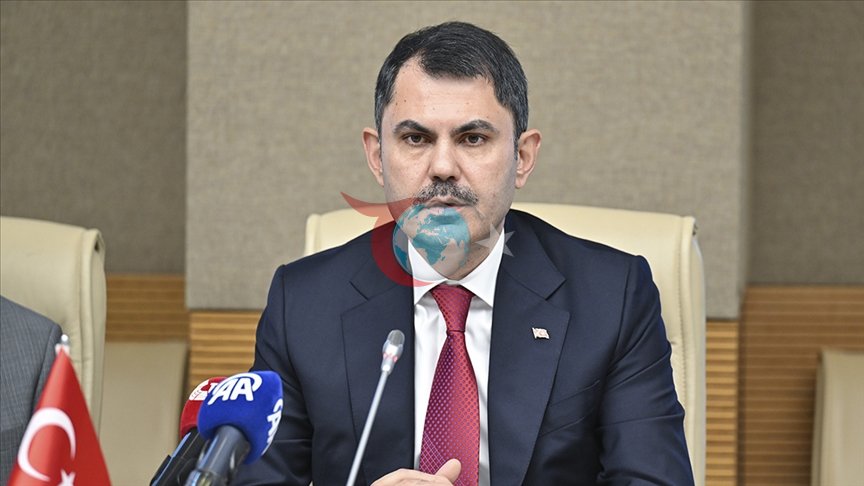 Bakan Kurum: 2026 Sonunda Atıkların Ekonomik Değeri 450 Milyar Lirayı Aşacak