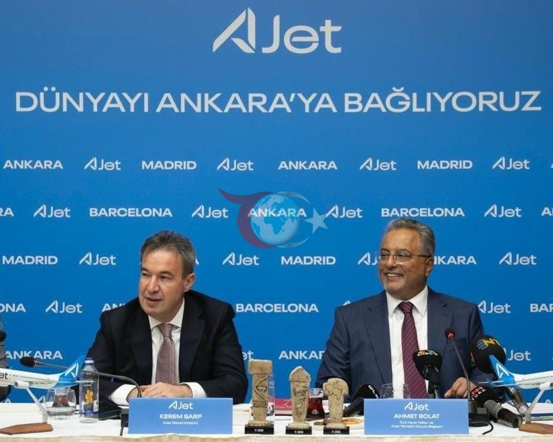AJet, gökyüzüyle buluşmanın 2’nci yılını kutluyor