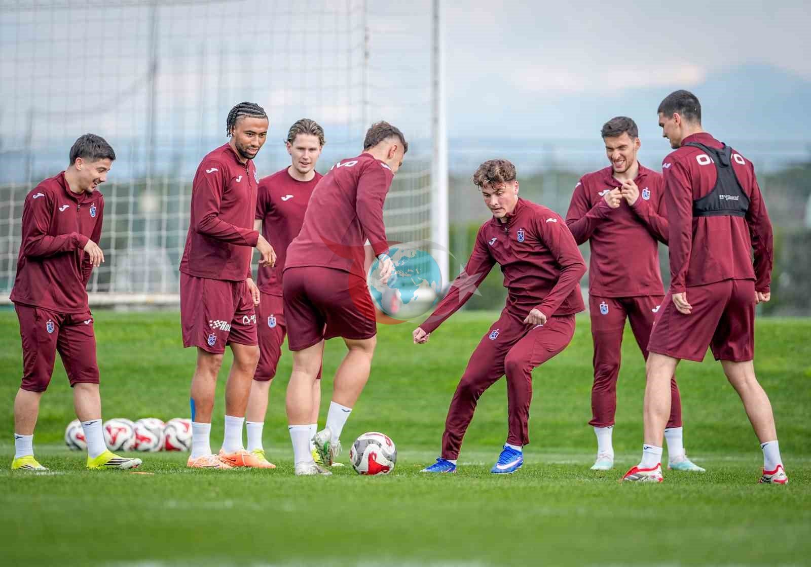 Trabzonspor, Galatasaray'a Karşı Evinde Zafer Arayışında