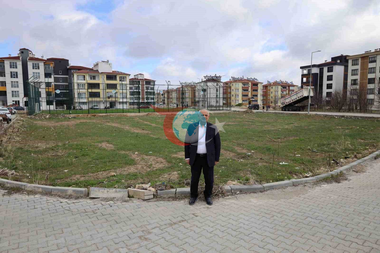 Belediye Başkanı Öztürk'ten Yahyalı'ya Yarı Olimpik Havuz Müjdesi