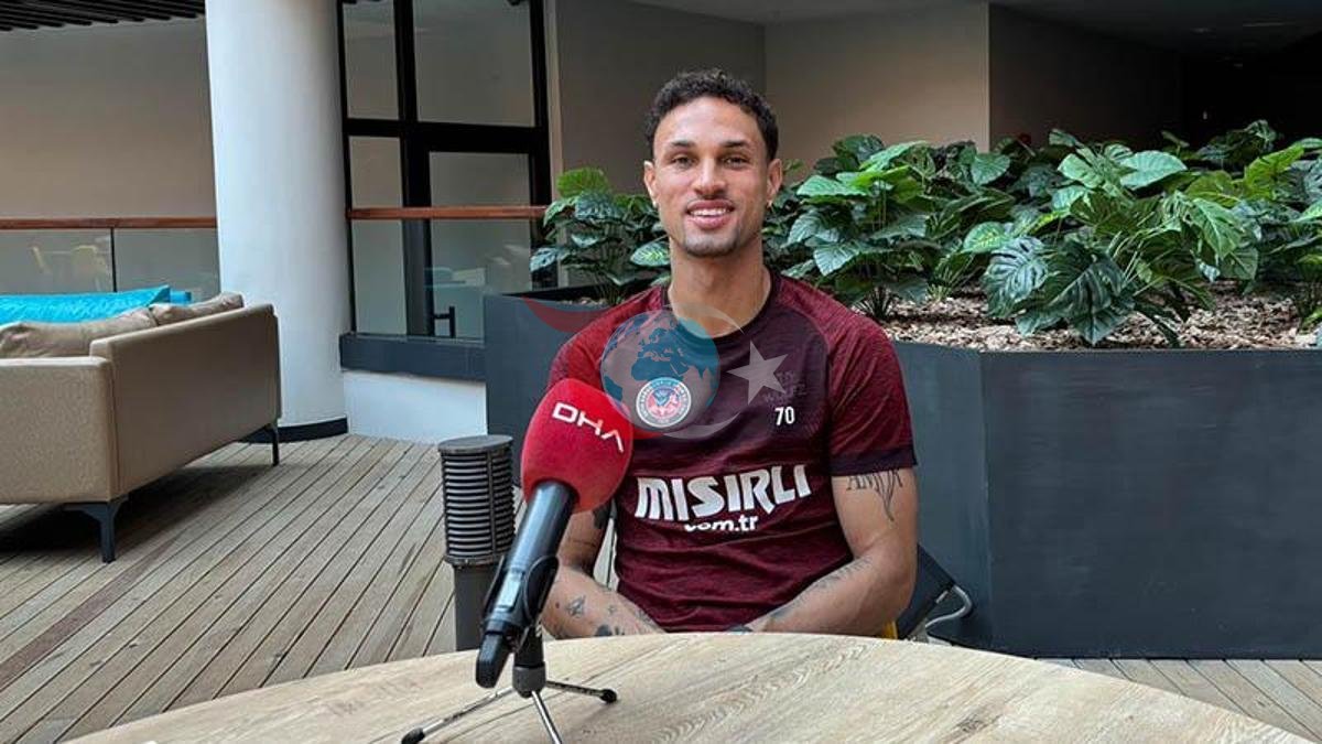 Fatih Karagümrük'ün Umudu Serginho: Süper Lig'de Kalmak İçin Mücadele Ediyoruz