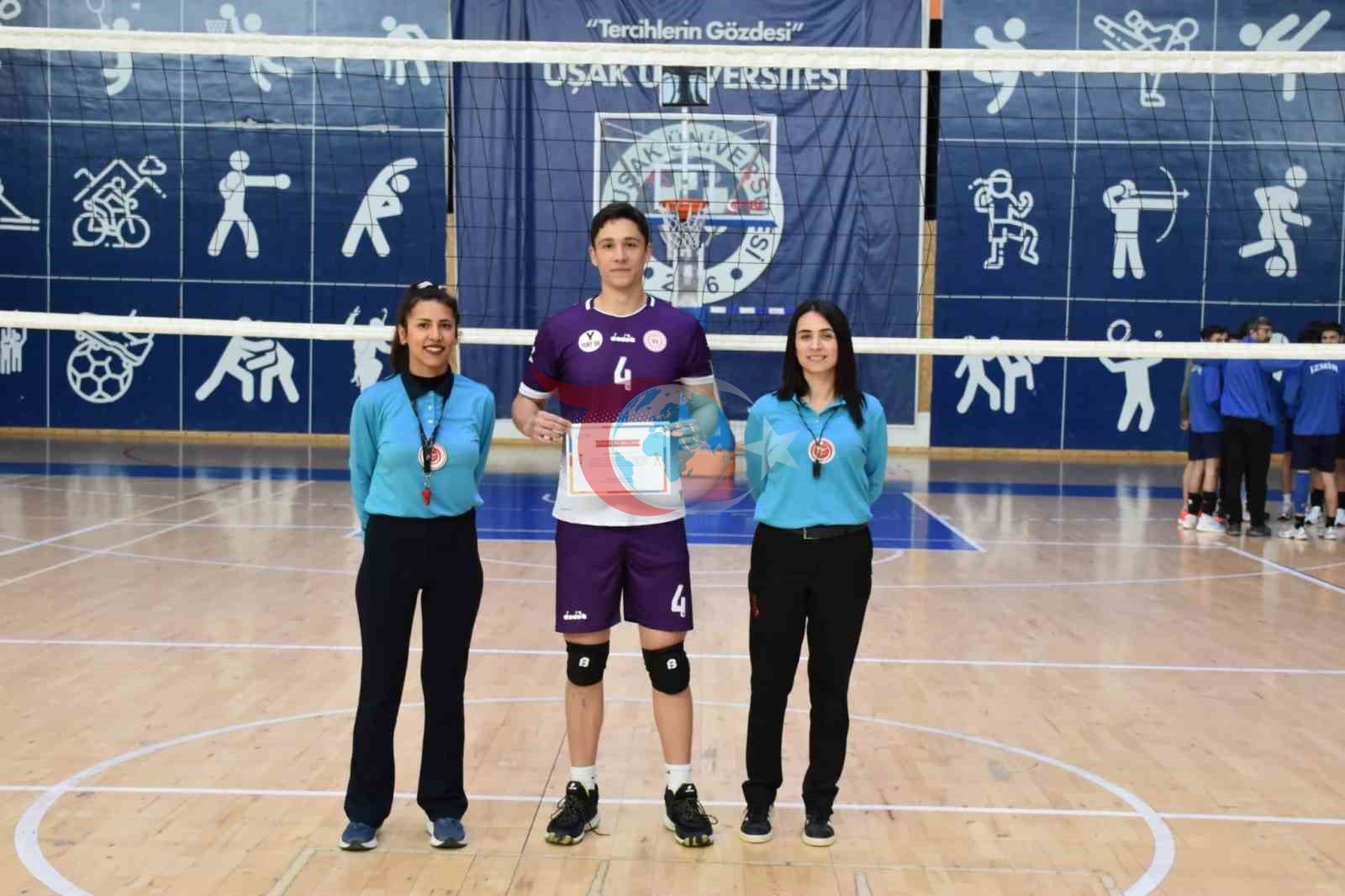 Afyonkarahisar Tınaztepe Yurdu YURTLİG'de Yarı Finalde!