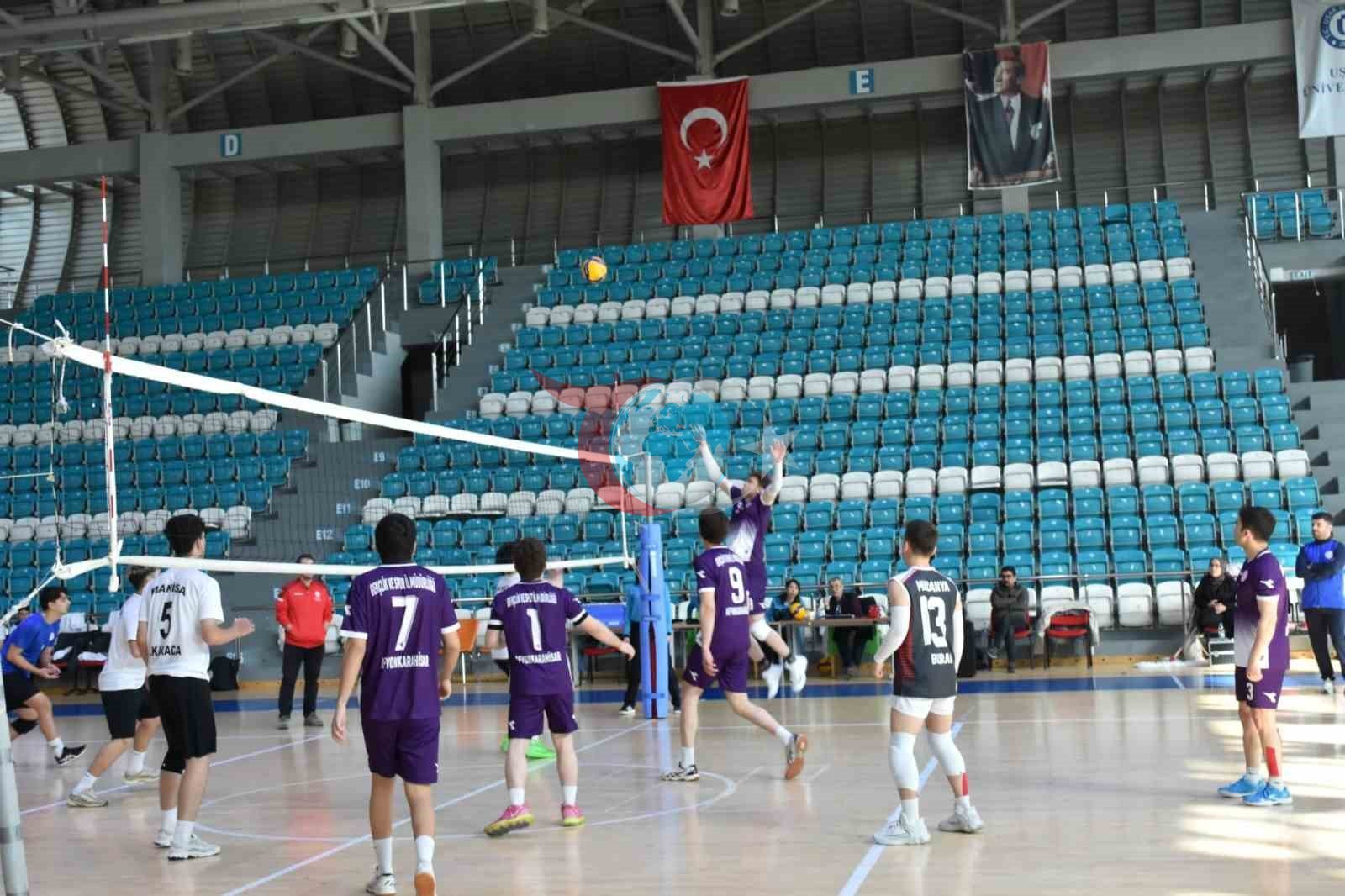 Afyonkarahisar Tınaztepe Öğrenci Yurdu YURTLİG&rsquo;de yarı finalde