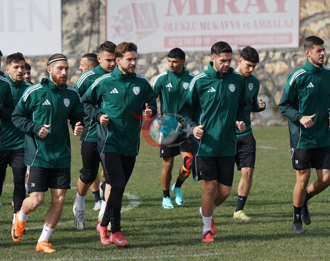 Malatya Yeşilyurtspor&rsquo;da hedef play-off