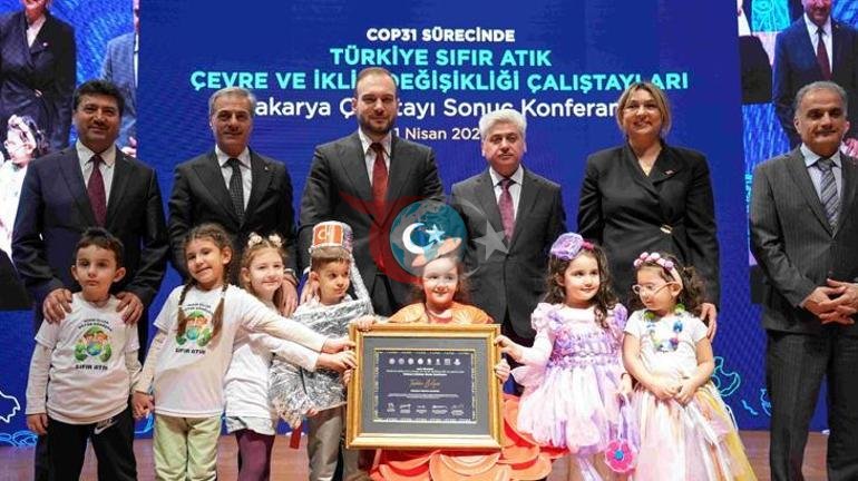 Sakarya İçin Sıfır Atık stratejik hedefleri belirlendi