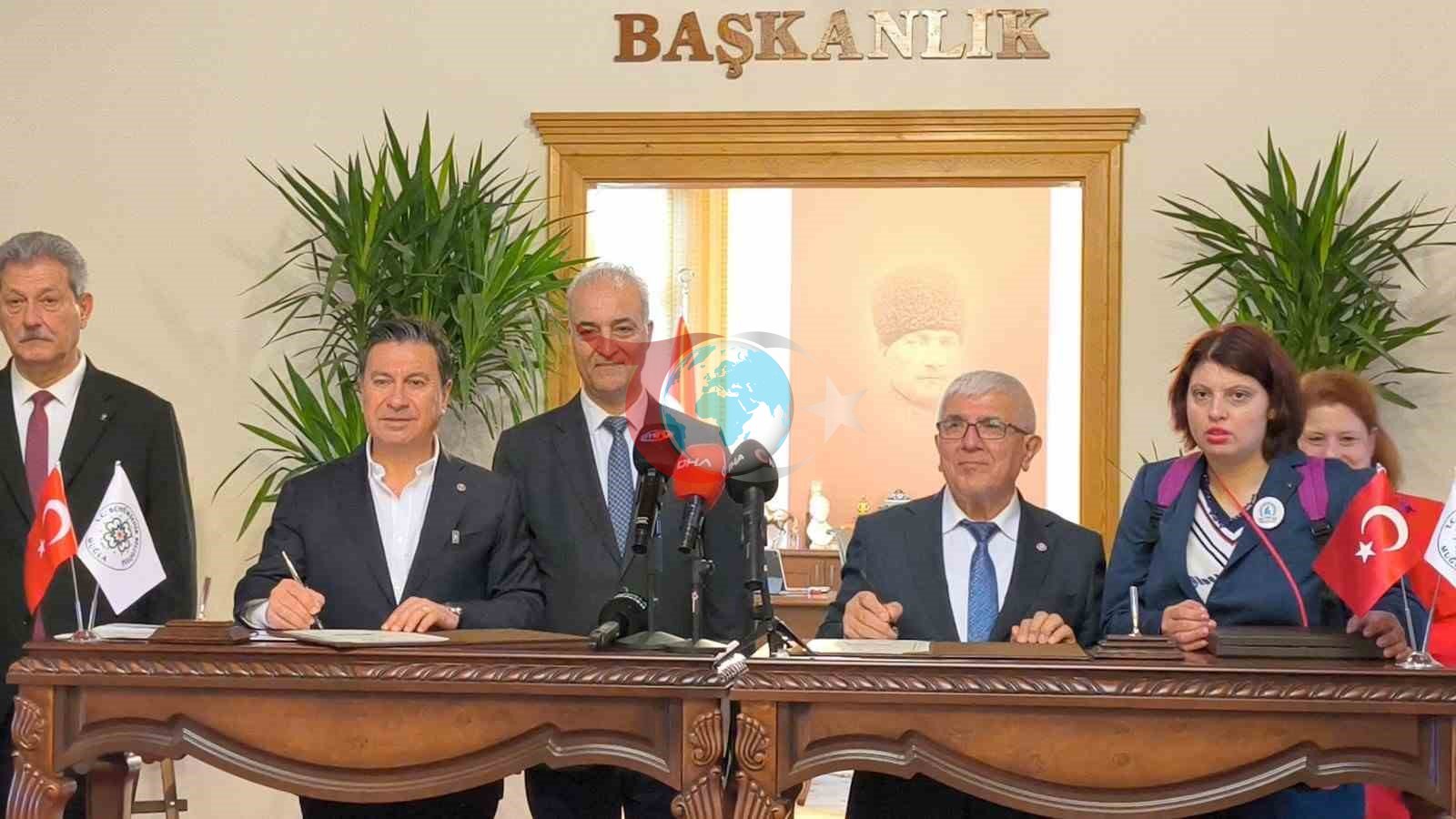 Muğla'ya Yeni Engelli Destek ve Gündüz Yaşam Merkezi Geliyor