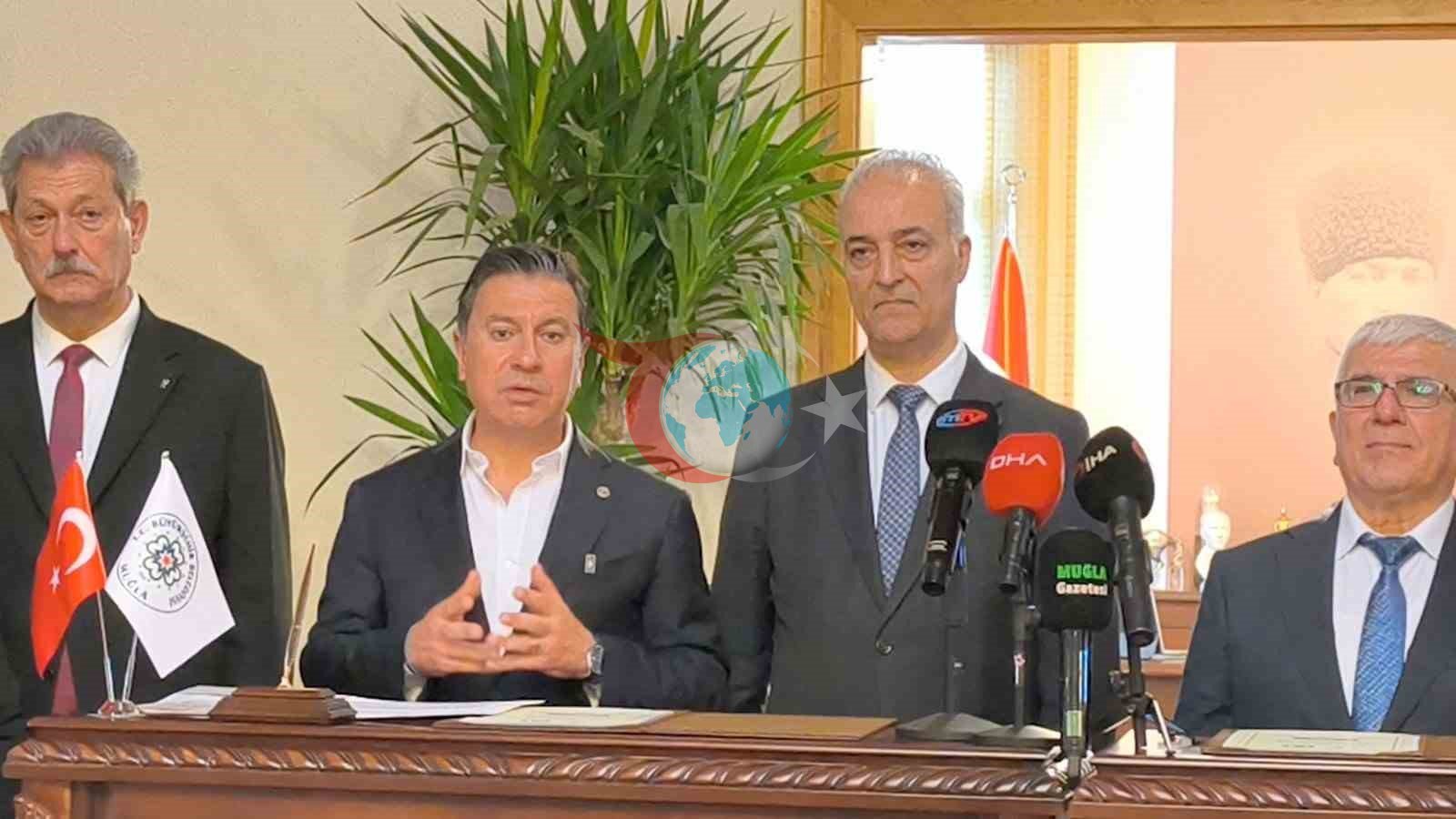 Muğla Büyükşehir’den